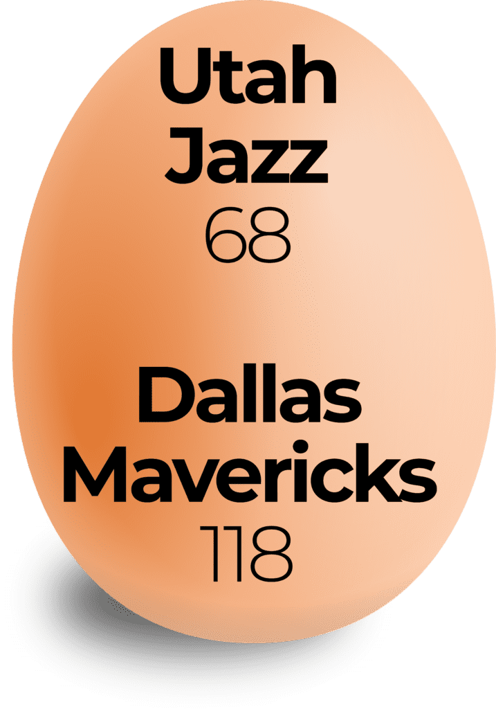 Game 14 Takeaways - Utah Jazz at Dallas Mavericks