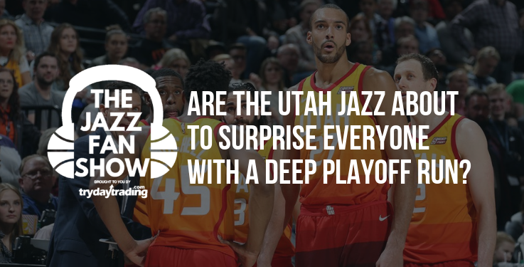 Utah Jazz Playoffs