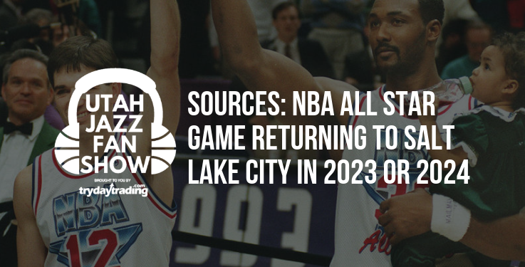 Utah Jazz set to host 2023 NBA All-Star Weekend - TownLift, Park City News