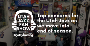 Top Utah Jazz concerns with 20 games remaining in NBA season