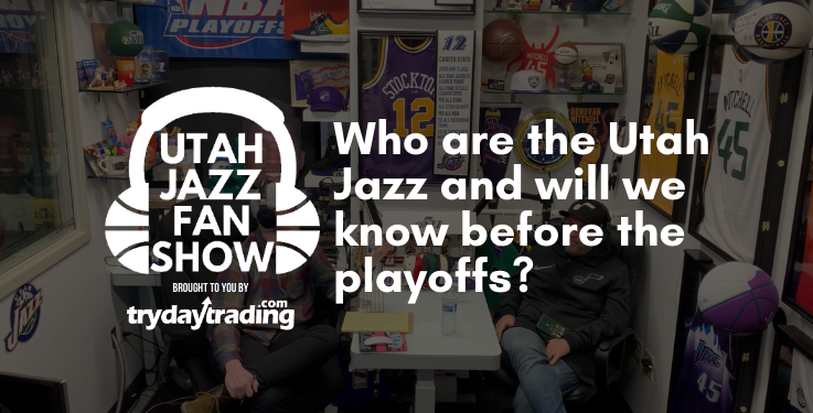Who are the Utah Jazz and will we know before the NBA Playoffs?