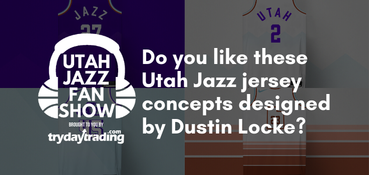 How Do You Feel About This Utah Jazz Jersey Concept?